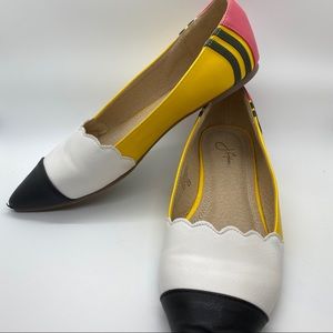 ✏️ Pencil Flats.